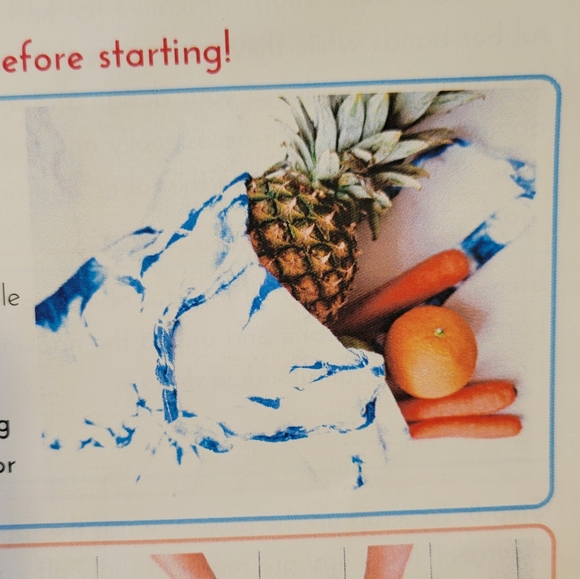 Shibori & Classic Tie Dye Kit from Adults & Crafts - Picture 4 of 9